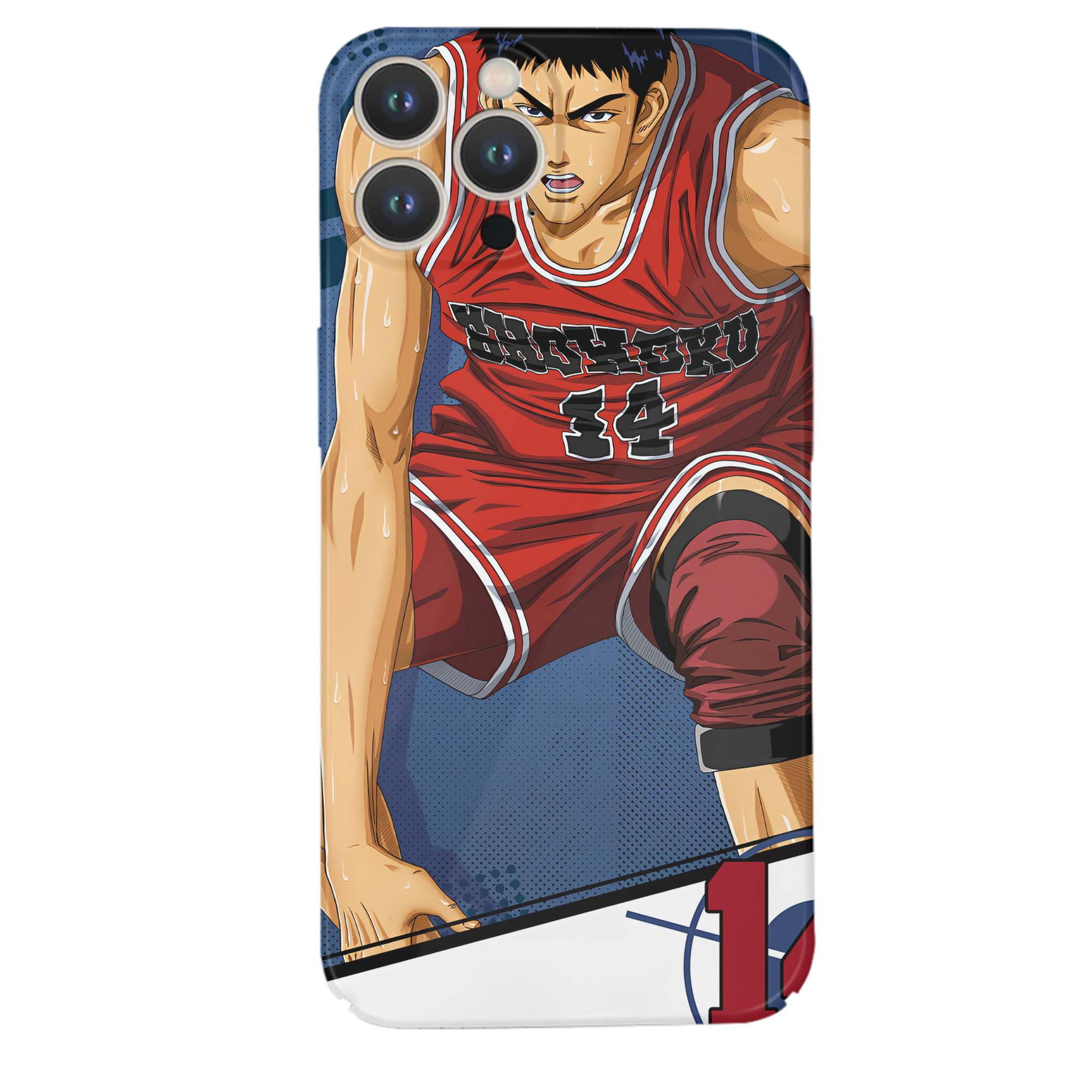 （画像用） SLAM DUNK／スラムダンク 【iPhone 14シリーズ対応】ハードケース